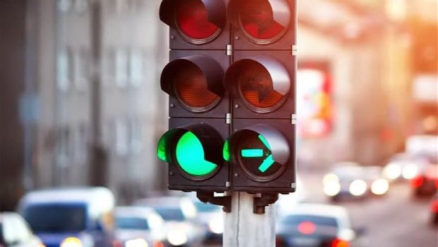 Bakının bu ərazilərində də yeni işıqforlar quraşdırıldı - FOTO