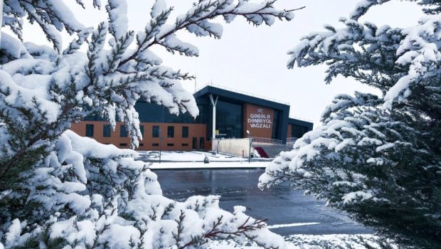 Gəncədən Qəbələyə qatarla getmək mümkün olacaq &ndash; BU TARİXDƏN - FOTO