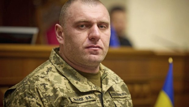 Malyuk Ukrayna Təhlükəsizlik Xidmətinin rəhbərliyindən istefa verdi