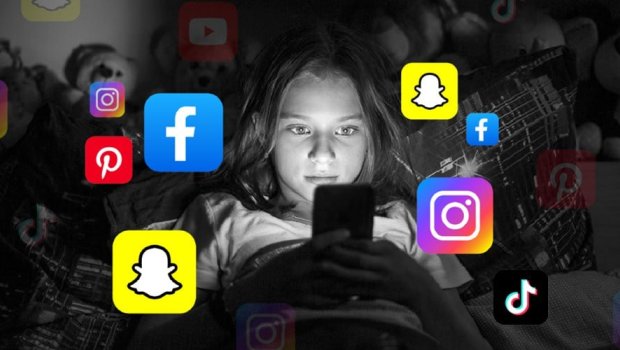 Uşaqların sosial şəbəkələrdən istifadəsi - Azərbaycanda da QADAĞAN OLUNACAQ?