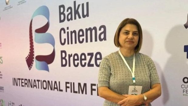 Ramilə Qurbanlı &ldquo;Azərbaycanfilm&rdquo;dən getdi