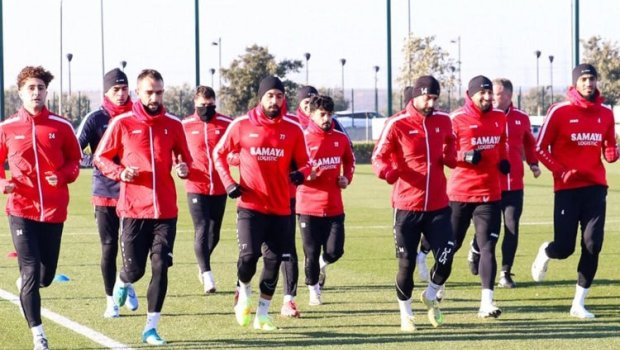 &ldquo;Araz Naxçıvan&rdquo; hazırlığa başladı - FOTO