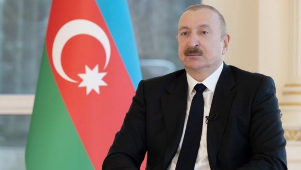 Prezidentdən dünyaya MESAJ: &ldquo;Beynəlxalq hüquq deyilən məsələ yoxdur, güc var, əməkdaşlıq var&rdquo; - VİDEO