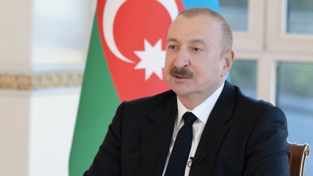 Dövlət başçısı: &ldquo;Böyük əhəmiyyət daşıyan hadisələrdən biri də Çinlə strateji tərəfdaşlığımızdır&rdquo; - VİDEO