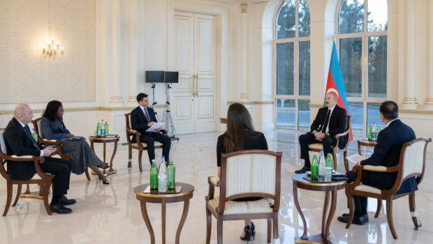 İlham Əliyev ölkəmizin növbəti hədəflərini AÇIQLADI - VİDEO