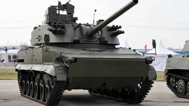 Azərbaycan 20-yə yaxın ölkəyə hərbi təyinatlı məhsullar İXRAC EDİR - VİDEO