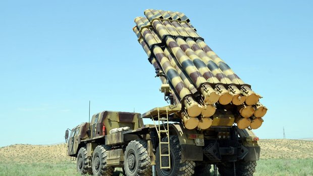 Ölkəmizdə 7 özəl şirkət hərbi təyinatlı məhsulun istehsalına BAŞLAYIB - VİDEO