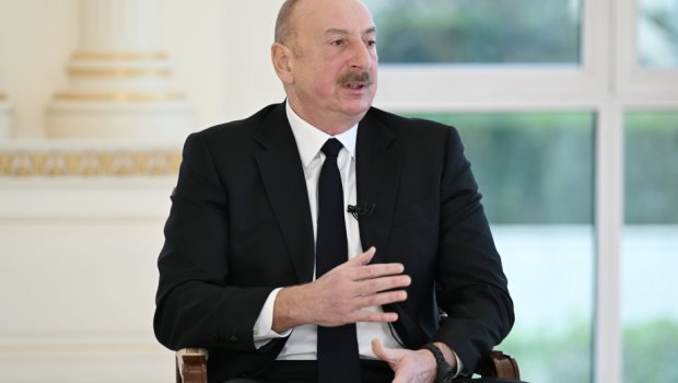 İlham Əliyev: &ldquo;Beş il ərzində ordu quruculuğu ilə fəal şəkildə məşğul olmuşuq&rdquo;
