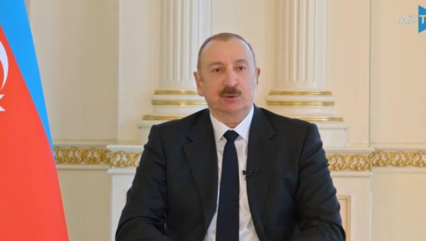 Dövlət başçısı ölkədəki işsizlik səviyyəsindən DANIŞDI - VİDEO