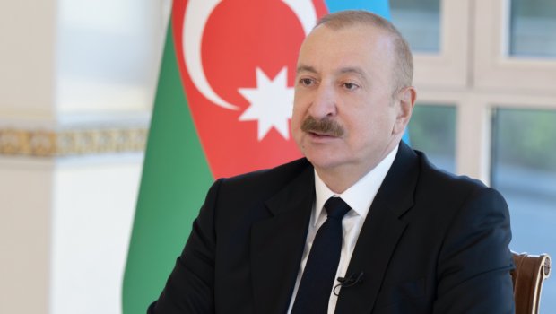 Prezident: &ldquo;Hər dəfə bayrağımız bir kəndə, şəhərə sancılanda, mənim üçün Azərbaycan məhz o torpaq idi&rdquo;