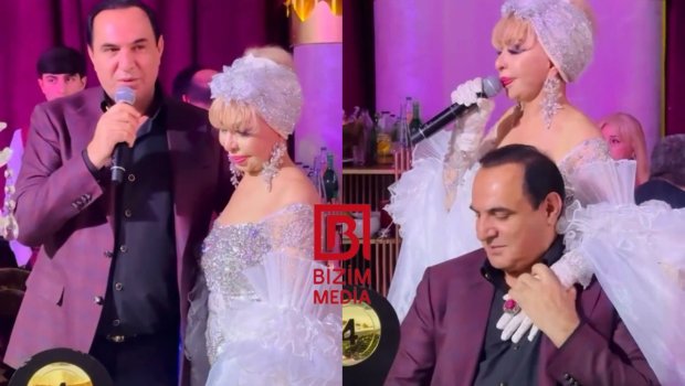 Əməkdar artist 70 illiyini QEYD ETDİ - VİDEO