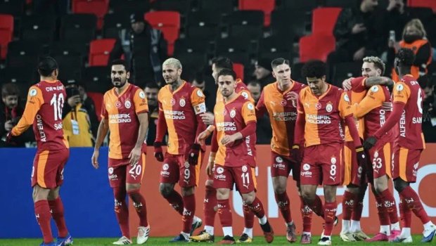 Türkiyə Superkuboku: "Qalatasaray" finalda &ndash; VİDEO
