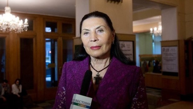 "Qayınana" filminin ssenaristi Marqarita Maleyeva vəfat etdi - FOTO