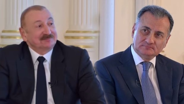 28 il sonra həmin sualı Prezidentə verdi - Video