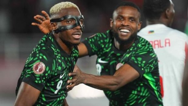 Afrika Millətlər Kuboku: Nigeriya 1/4 finalda!