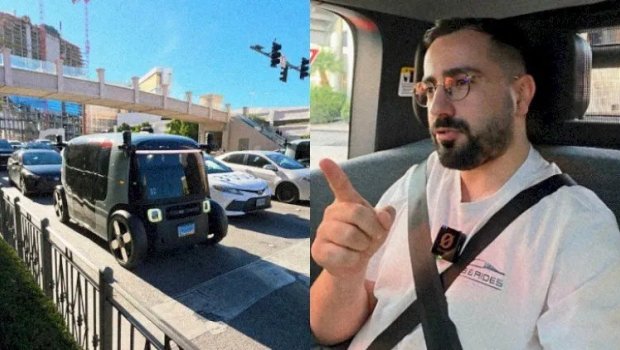 Taksi sürücüləri işdən çıxa bilər &ndash; Fərid Pərdəşünas test etdi - VİDEO