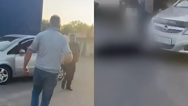 Kiyevdə azərbaycanlıları güllələyən şəxs cəbhəyə göndərilib? &ndash; RƏSMİ CAVAB