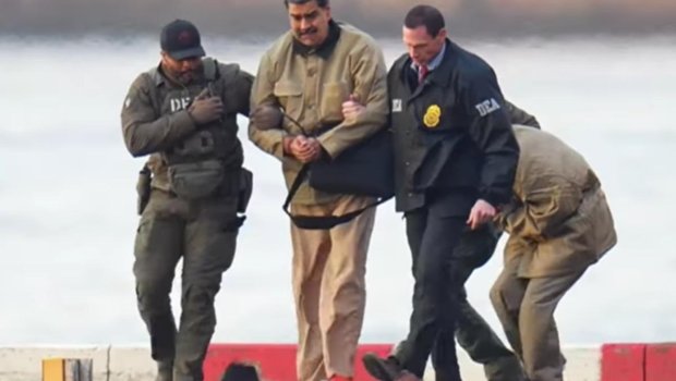 Tramp Putinin Ukraynada edə bilmədiyi işi Venesuelada yarım saatda etdi &ndash; Politico