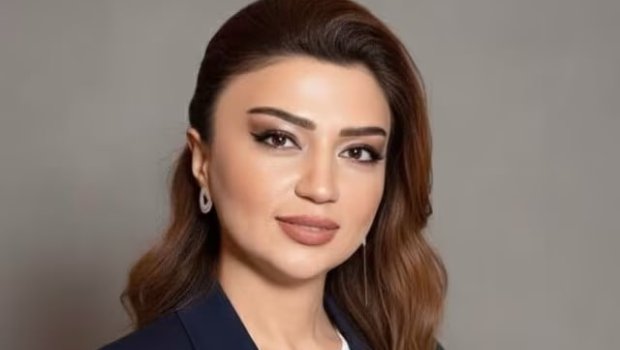 Leyla Sarabi şöbə müdiri TƏYİN OLUNDU