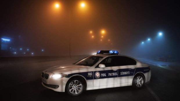 DYP sürücülərə XƏBƏRDARLIQ ETDİ