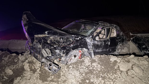 Ağsuda AĞIR QƏZA: Ölən və yaralılar var - FOTO/VİDEO