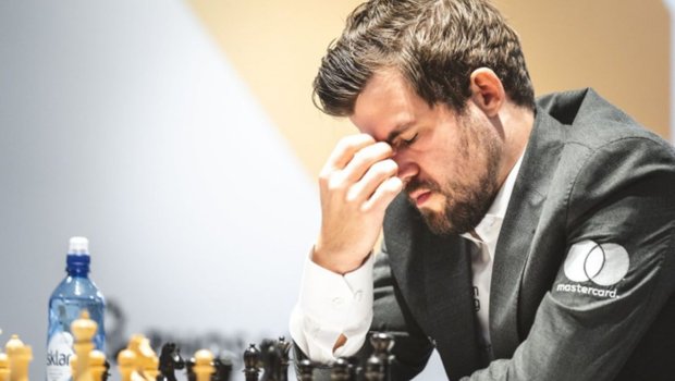 Karlsen ən çox qazanan şahmatçı oldu