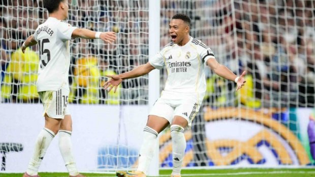 &ldquo;Real&rdquo; superkubok matçına ciddi itki ilə çıxacaq