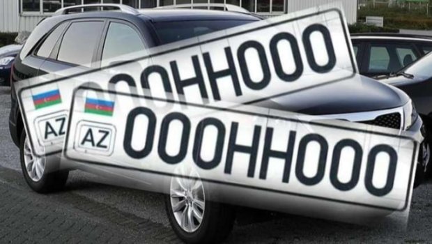 Azərbaycanda 76 ilə nömrə nişanı kimlərə veriləcək? - RƏSMİ QƏRAR&hellip;