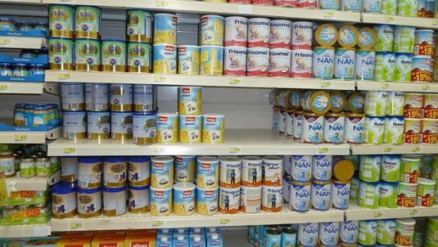 Bu uşaq qidalarında təhlükə AŞKARLANDI - Geri çağırılır