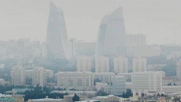 Dumanlı hava nə vaxtadək davam edəcək?