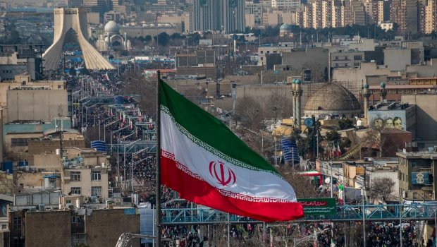 İrandan ürək parçalayan görüntü: Qan içində qoca kişi - FOTO