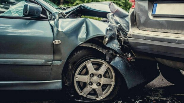 Şamaxıda 2 maşın toqquşdu &ndash; XƏSARƏT ALANLAR VAR