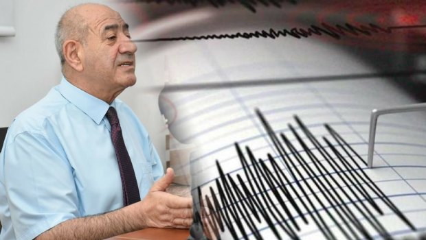 8 yanvarda dağıdıcı zəlzələ PANİKASI &ndash; Qurban Yetirmişlidən MÜHÜM AÇIQLAMA