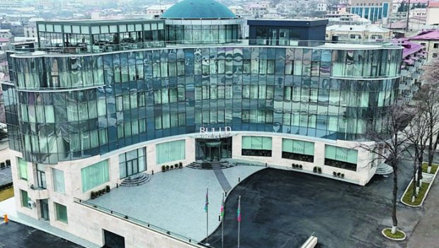 Qarabağ və Şərqi Zəngəzurda fəaliyyət göstərən hotellərin sayı AÇIQLANDI