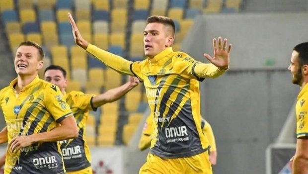 &ldquo;Neftçi&rdquo; Pidqurski ilə DANIŞIQLAR APARIR