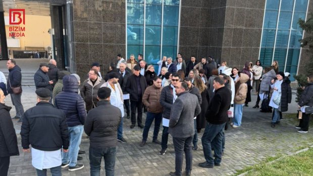 Bölgələrdə ixtisara etiraz edən stomatoloqlara RƏSMİ CAVAB &ndash; VİDEO