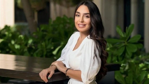 Leyla Əliyevadan Milad bayramı ilə bağlı PAYLAŞIM - FOTO