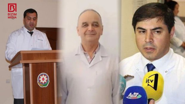 Ağ xalatın KÖLGƏSİ - Son 5 ildə neçə həkim həbs edilib?