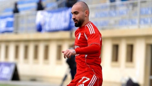 Veysəl Rzayev &ldquo;Kəpəz&rdquo;də