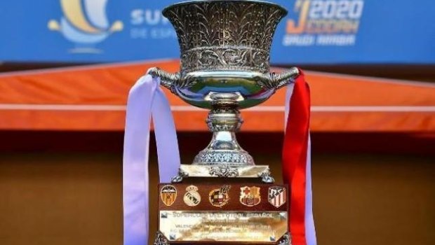 İspaniya kubokunda 1/8 finalın püşkü atıldı