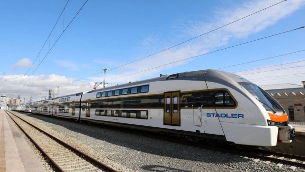 Gəncə&ndash;Qəbələ&ndash;Gəncə marşrutu üzrə qatarların HƏRƏKƏT QRAFİKİ açıqlandı - FOTO