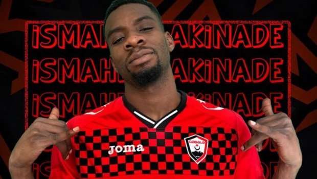 &ldquo;Qəbələ&rdquo;də nigeriyalı hücumçu