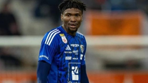 "Trabzonspor" nigeriyalı futbolçu ilə ANLAŞDI