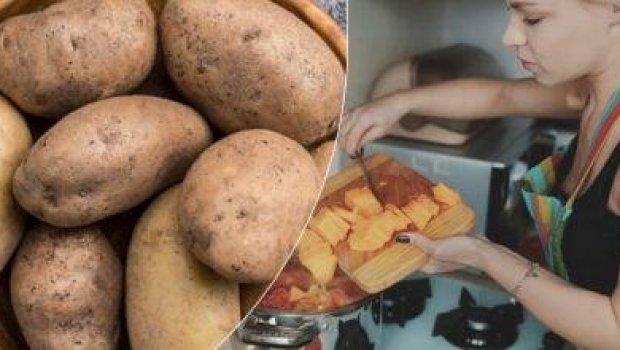 10 dəqiqəyə hazır: Təcrübəli ev xanımları kartofu necə sürətlə bişirirlər?