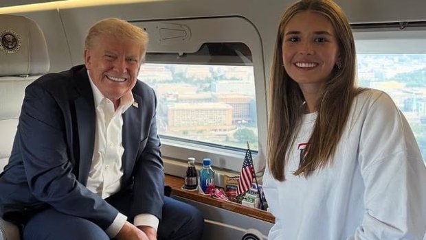 &ldquo;Bir kişi ilə görüşə gedəndə &ldquo;Gizli Xidmət&rdquo;ə məlumat verirəm&rdquo; - Fotolar