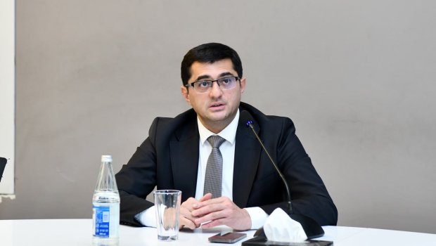 &ldquo;Sənaye problemlərin həlli üçün elmi maliyyələşdirməlidir&rdquo; - Rüfət Əzizov