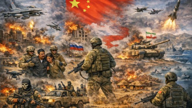 Təhlükəsizlik, iqtisadiyyat, süni intellekt... - 2026‑cı ildə dünya hansı QLOBAL RİSKLƏRLƏ üz-üzədir?