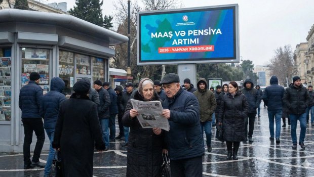 Yanvar ayı pensiyaları nə vaxt veriləcək?