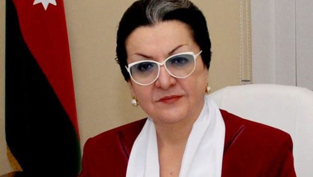 Lalə Şövkətə ağır itki &ndash; FOTO