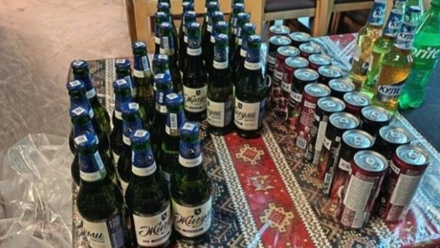 Çay evində "hoqqa" çıxartdılar